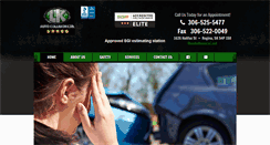 Desktop Screenshot of lkauto.ca